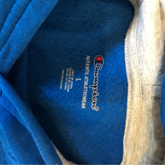 Champion hoodie - Picture 4 of 5